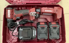 Дрель-шуруповерт бесщеточная Neolaser NCD-50-T