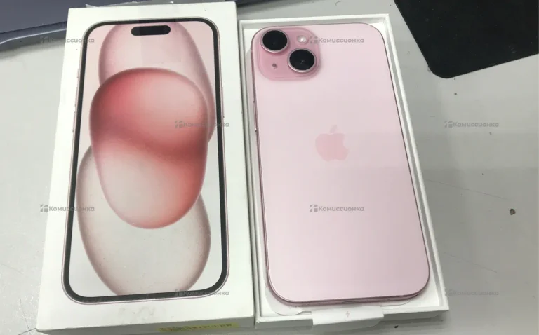 Apple iPhone 15 6/128 ГБ