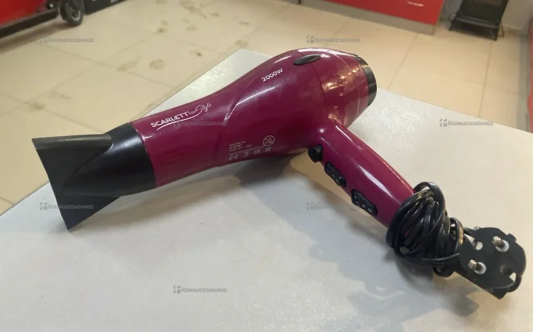 Фен Scarlett top style sc-hd70i67 2000w