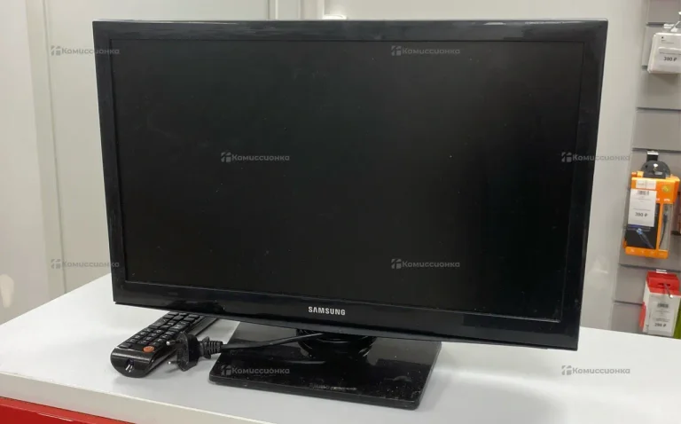Телевизор Samsung UE19H4000