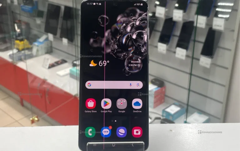Samsung Galaxy S20 Ultra 5G 12/128 ГБ