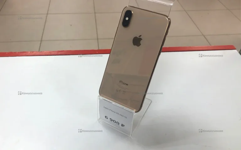 Apple iPhone XS 4/64 ГБ
