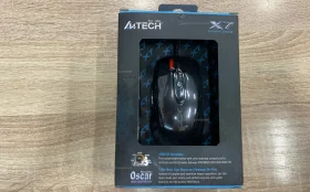 Мышка A4Tech X710BK