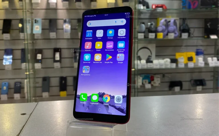 Oppo F5 6/128 ГБ