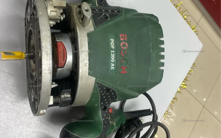 Фрезер Bosch POF 1200 AE