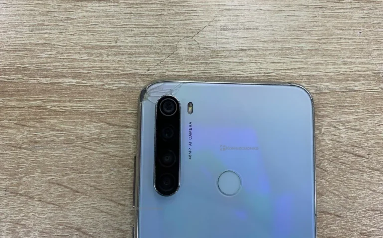 Xiaomi Redmi Note 8 4/64 ГБ