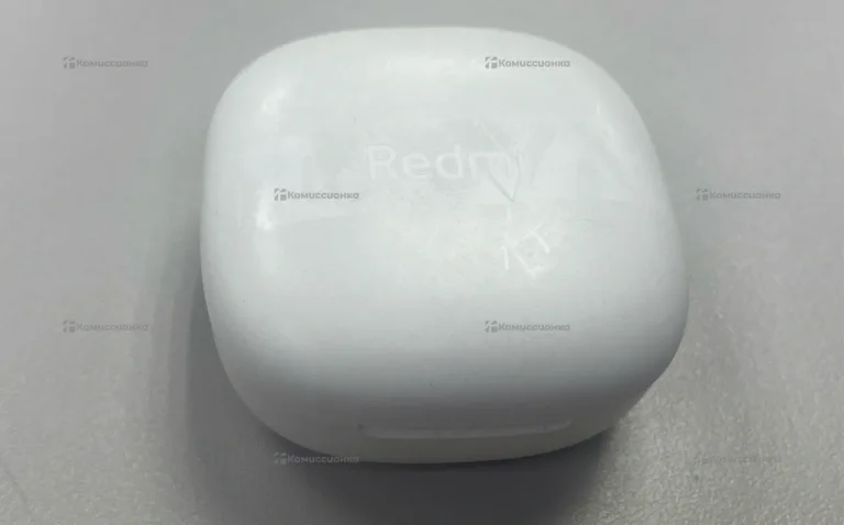 Наушники Xiaomi redmi buds 6 play (белые)