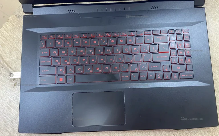 Ноутбук MSI Katana GF76
