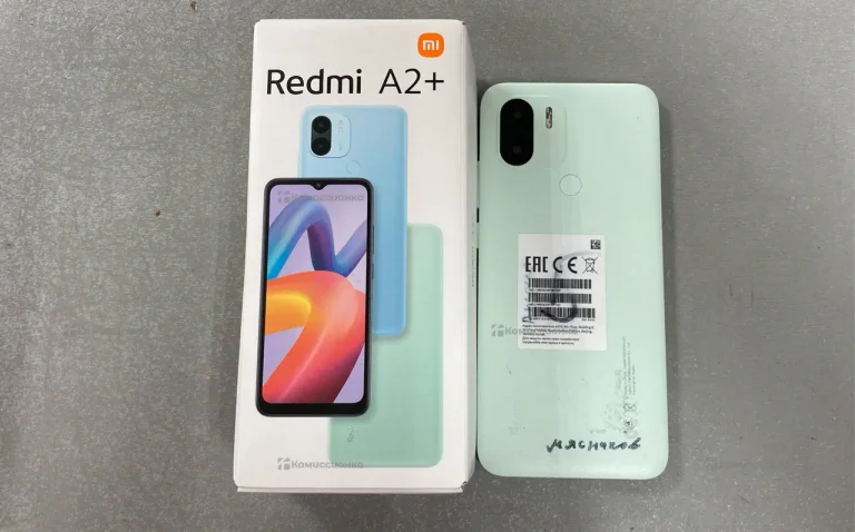Xiaomi Redmi A2+ 3/64 ГБ