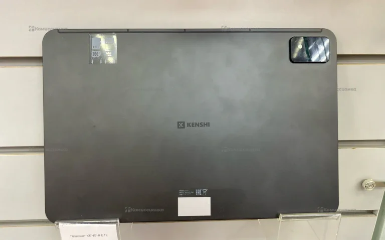 Планшет KENSHI E12