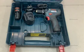 Аккумуляторная дрель шуруповерт Bosch GSR 12V-15