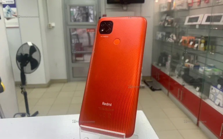 Xiaomi Redmi 9C NFC 2/32 ГБ