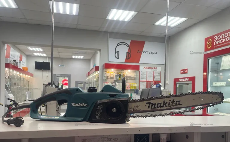 Цепная пила makita UC3541A