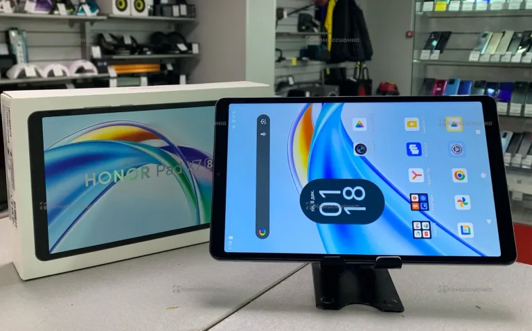 Планшет Honor Pad X7 4/64 WiFi