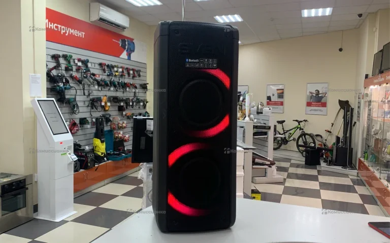 Колонка  sven ps-710 50w