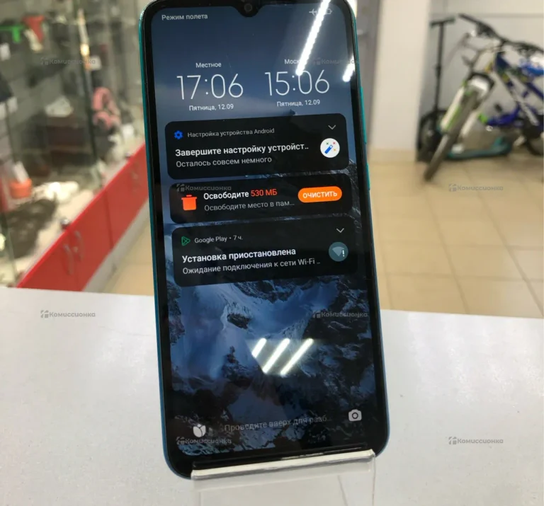 Xiaomi Redmi 9C (NFC) 3/64Gb