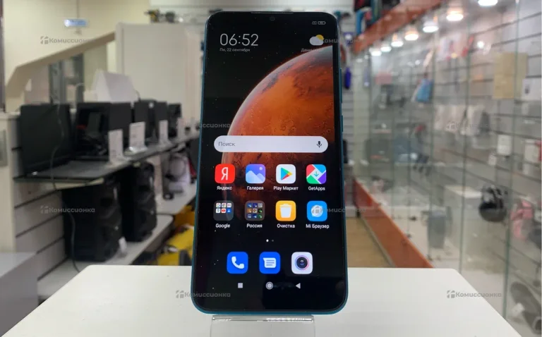 Xiaomi Redmi 9A 2/32 ГБ
