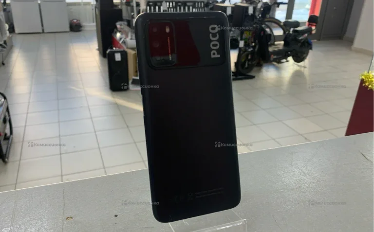 Xiaomi POCO M3 6/128 ГБ