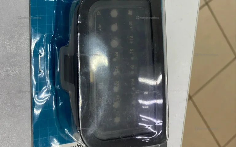 набор бит с переходником