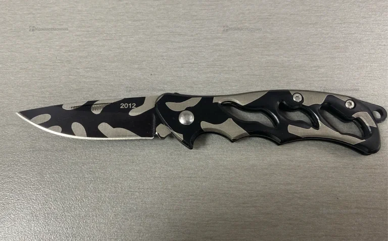 ножик раскладной