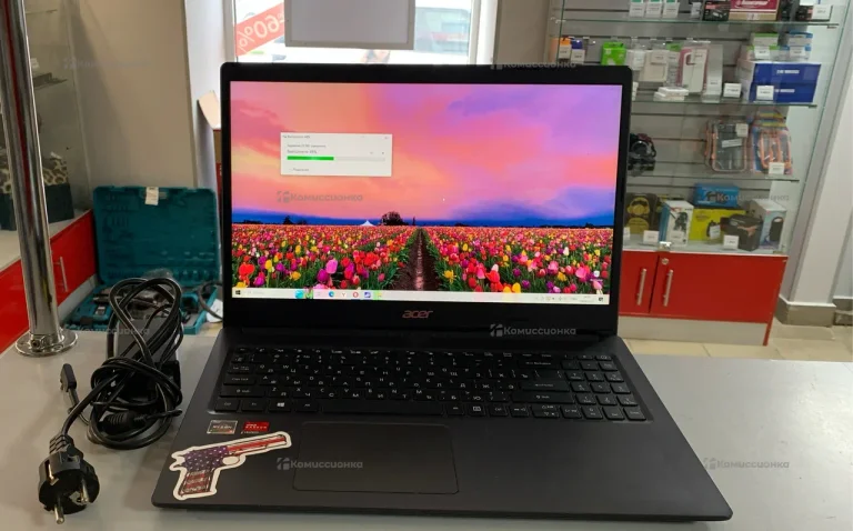 Ноутбук  Acer