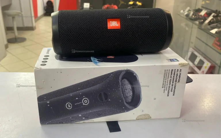 Колонка jbl plip 4