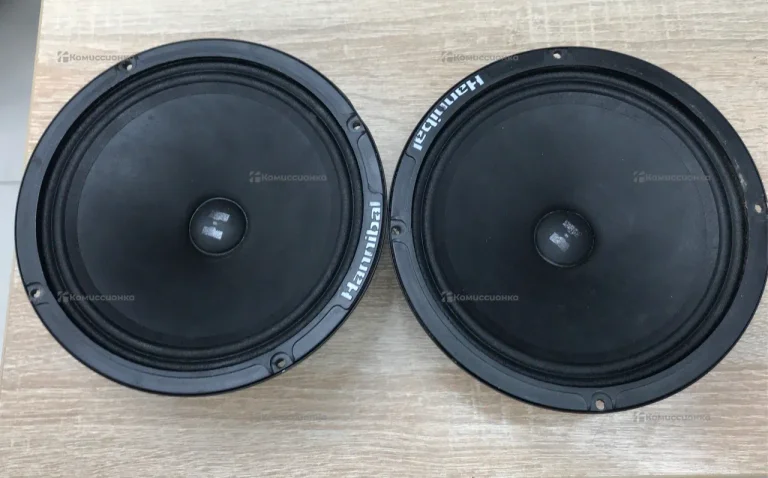 Колонка  Hannibal hm-60