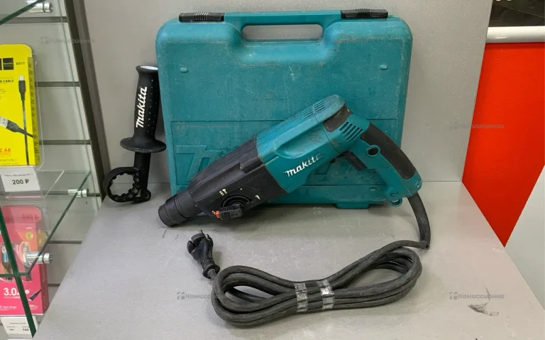 Перфоратор makita HR2450