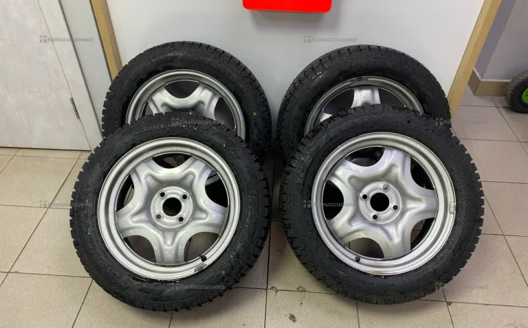 Колеса Pirelli 205/55R16