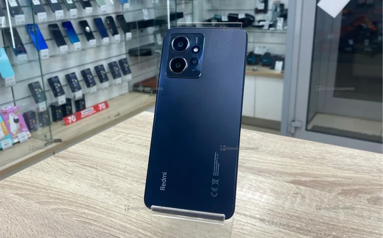 Xiaomi Redmi Note 12 8/128 ГБ