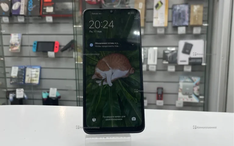 Xiaomi Redmi 13C 8/256 ГБ