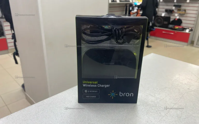 Беспроводная зарядка Bron
