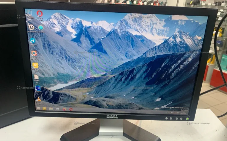 Монитор Dell 198WFP