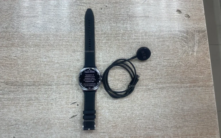 Часы  Samsung Galaxy Watch 8 classic