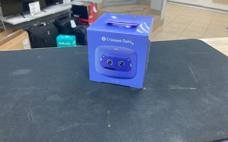 Колонка Яндекс Станция Лайт 2