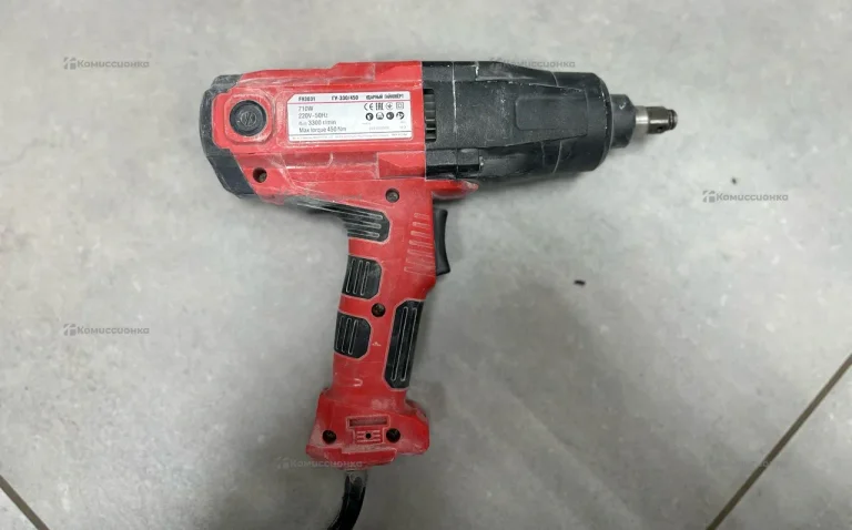 Гайковерт Felisatti ГУ-330