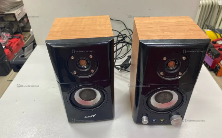 Колонка Genius sp HF500A