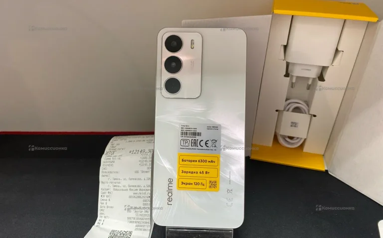 Realme C71 6/128Gb