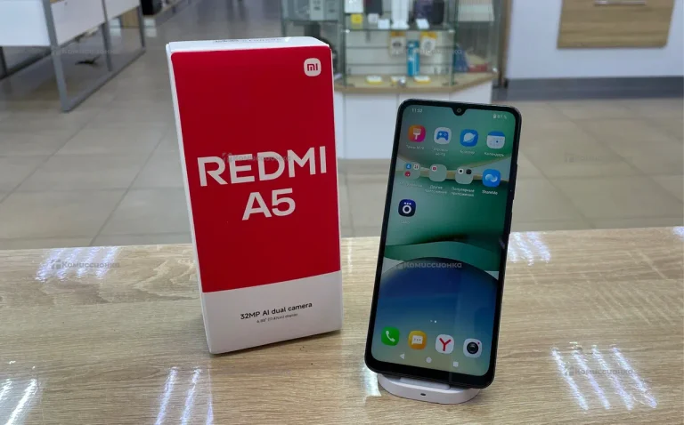 Xiaomi Redmi A5 4/128Gb