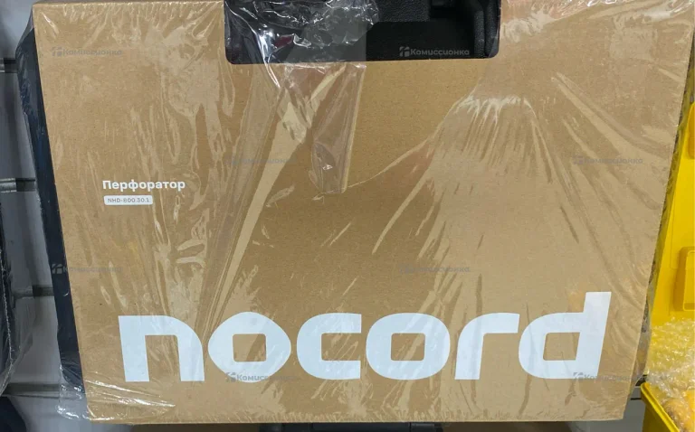 Перфоратор Nocord NHD-800.30.1(4)