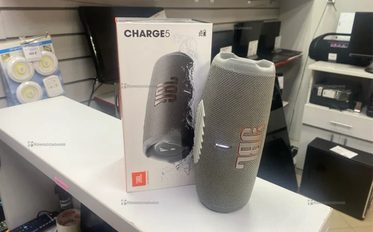 Колонка JBL Charge 5