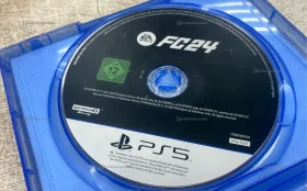 Купить Sony PS5 FC24 б/у , в Москва и область Цена:1500рублей