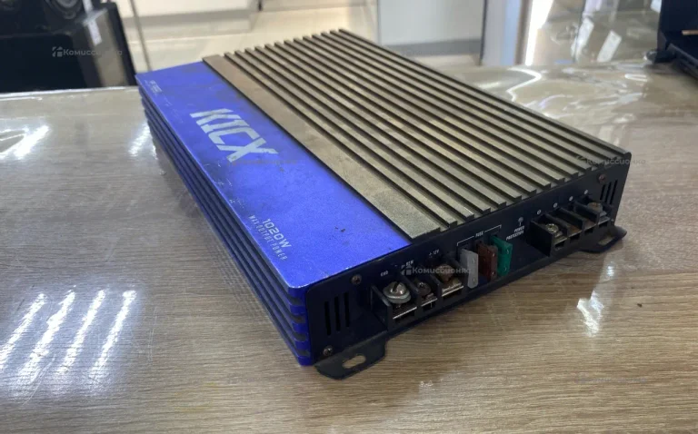 Усилитель  Kicx ap1000d