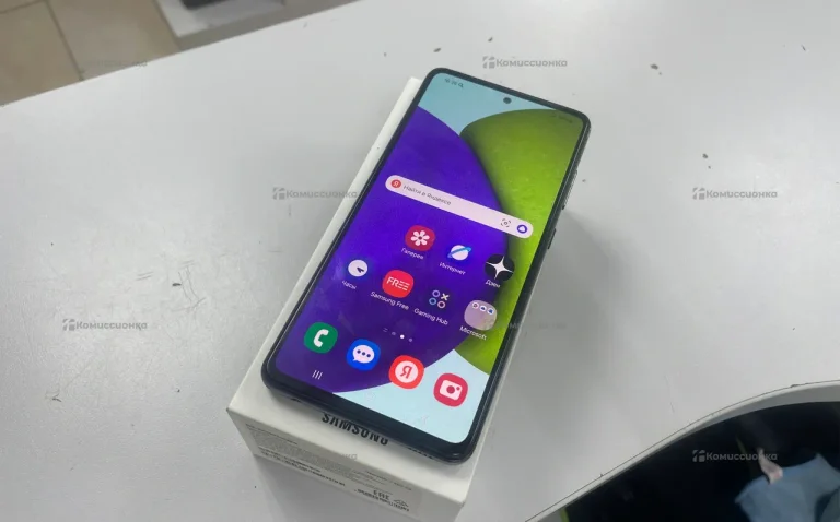 Samsung Galaxy A52 8/256 ГБ
