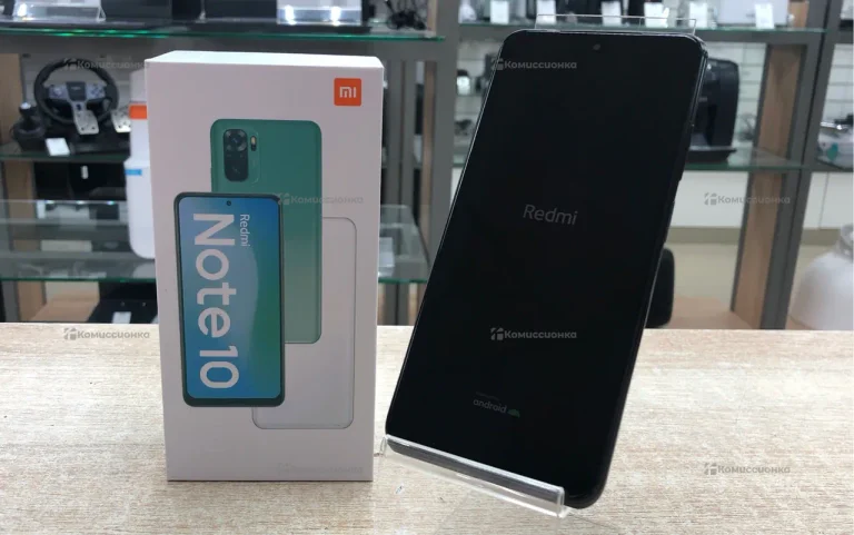 Redmi Note 10S