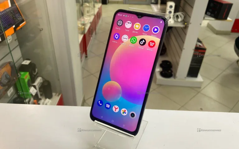 Realme C35 4/64 ГБ