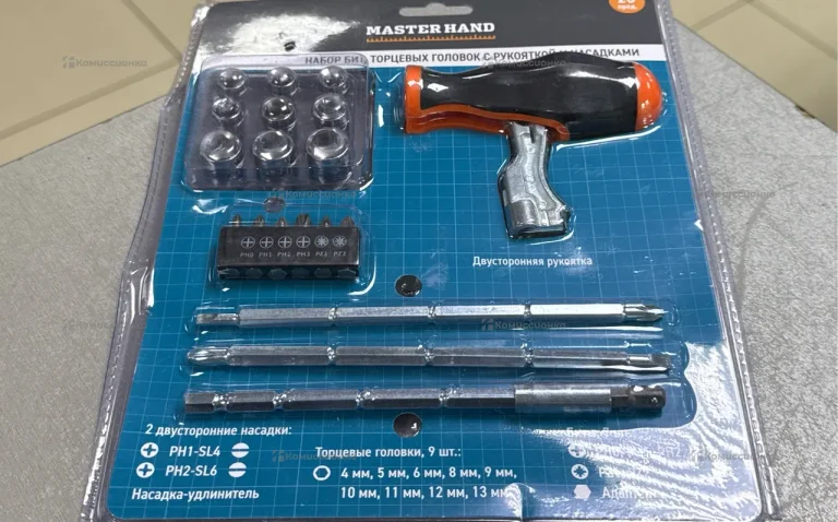 Набор бит Master hand