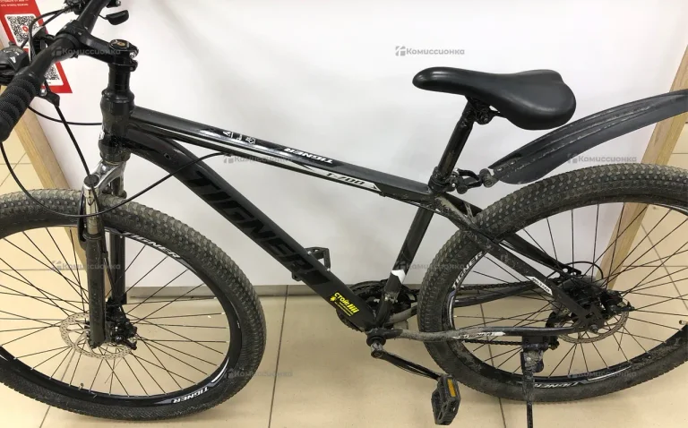 Велосипед Tigner T-700