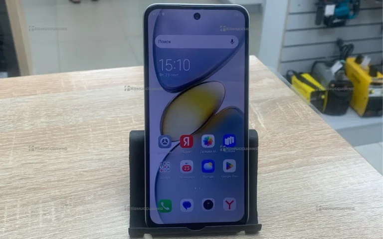 Tecno Spark Go 1 4/64 ГБ