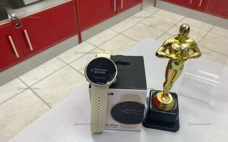 Часы  Polar Pacer Pro